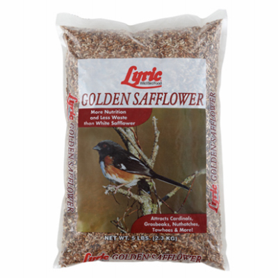 5LB SafFLWR Bird Seed
