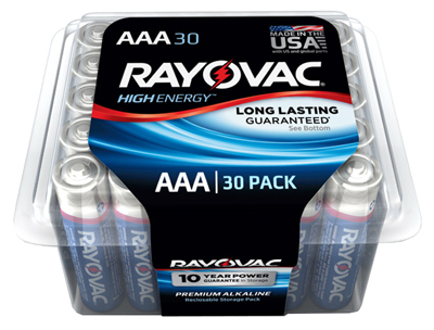 Rayo30PKAAA Pro Battery