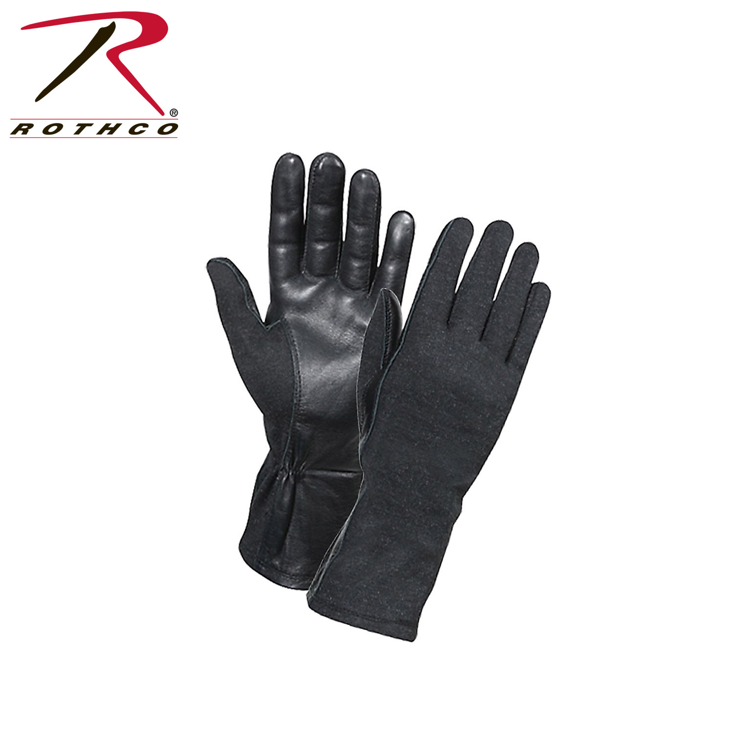 Rothco G.I. Type Flame & Heat Resistant Flight Gloves