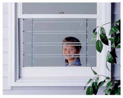 5Bar 18"Wind Sec Guard