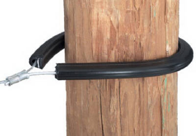 10CT End Post Insulator