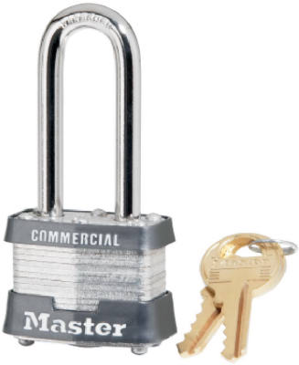 2"L Shackle Padlock