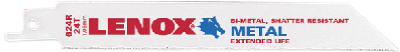 5PK 6" 24T Recip Blade