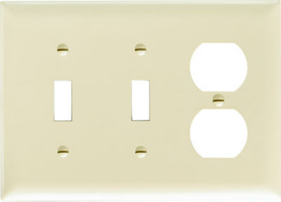 IVY 3G Urea Wall Plate