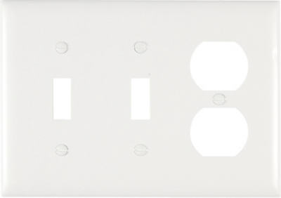 WHT3G2TOG/DPLXWallPlate