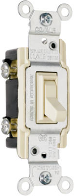 15A IVY GRND 3WY Switch