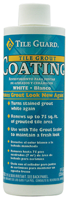 8OZ WHT Grout Whitener