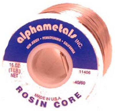 16OZ .093 Elec Solder