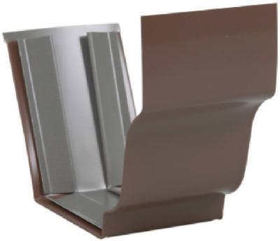 5" BRN ALU Slip Joint