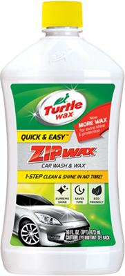 16OZ Car Wash