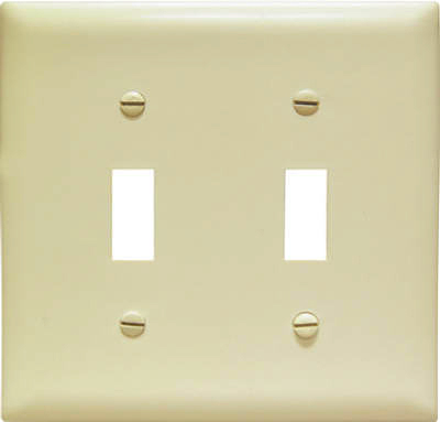 IVY 2G 2TOG Wall Plate