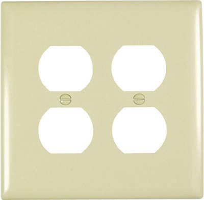 IVY 2G DBL DPLX Plate