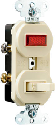 15A IVY PilotLGT/Switch