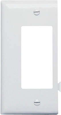 WHT Deco End Sect Plate