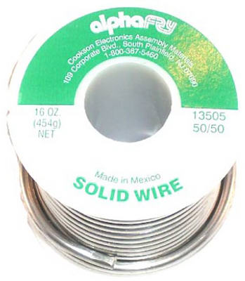 16OZ .125 GP Solder