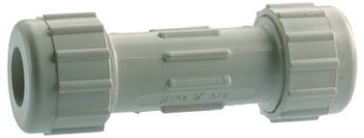 1" PVC CMP Coupling