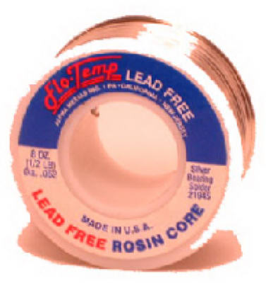 8OZ .062 Elec Solder