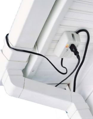 Roof De-Icer Control