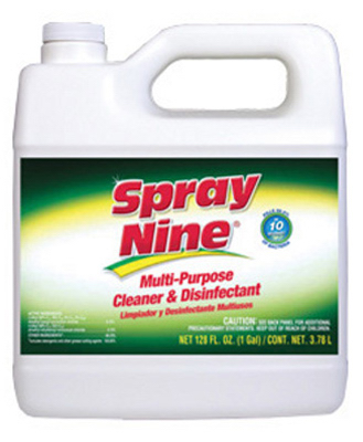 GAL Spray Nine Cleaner