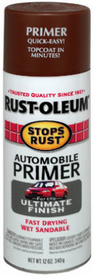 12OZ RED Auto Primer