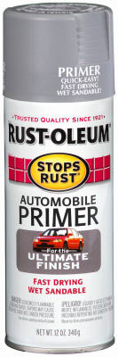 12OZ GRY Auto Primer