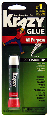2G Krazy Glue/SkinGuard