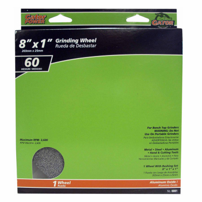 8x1x1 MED G Grind Wheel