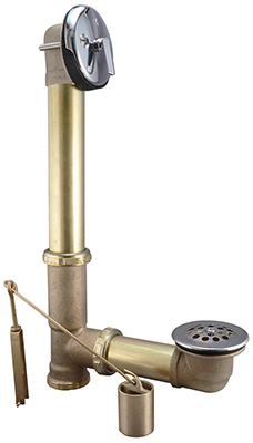 BRS Bath Drain Assembly