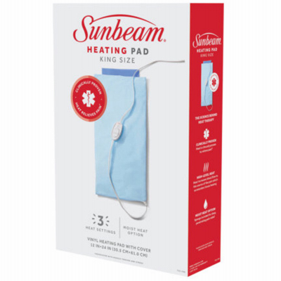 12x24Moist/Dry Heat Pad