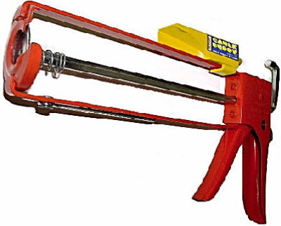 1/10GAL Hex Rod Caulker