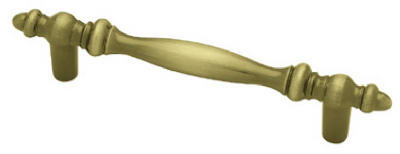 3" AB Decorative Pull
