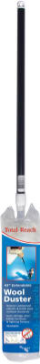 43" Extend Wool Duster