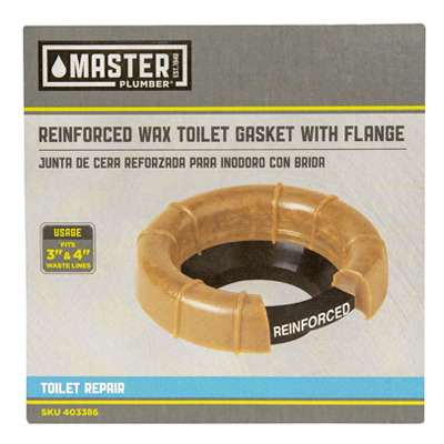 MP#3 Wax Toilet Gasket