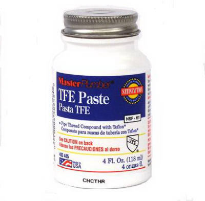 MP 4OZ TFE Paste/Teflon