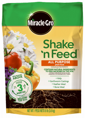 MG 8LB AP Plant Food