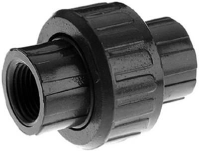 1" PVC THRD Union