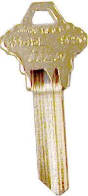 Schlage Lock Key Blank