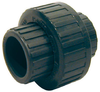 1" PVC Slip Union