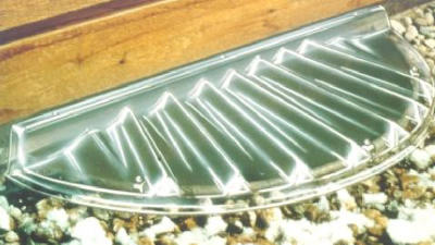 35x17x4 Well Cover