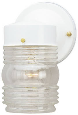 WHT Jelly Jar Fixture