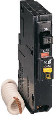 20A SP GFI Circ Breaker