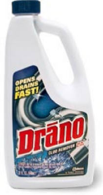 32OZ Drano LIQ Opener
