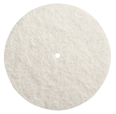 1" Felt POL Wheel