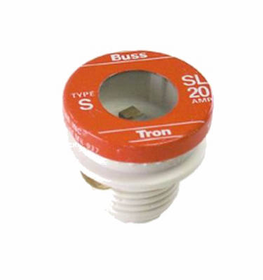 3PK 15A SL Plug Fuse