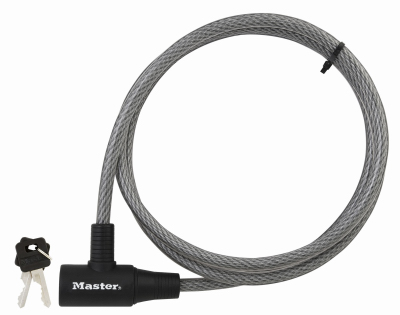 6' Cable/Keyed Lock