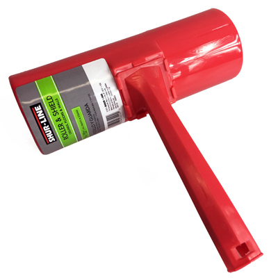 9" Roller/Splat Shield