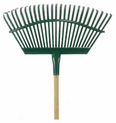 19" WD Hand STL Rake