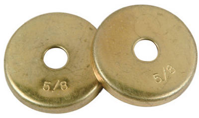 10PK 5/8 Wash Retainer