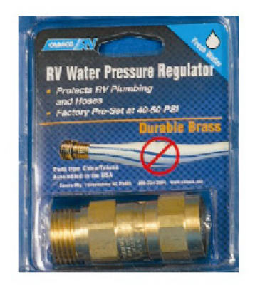 BRS WTR Pres Regulator