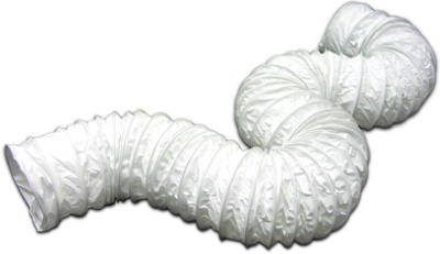 3x50WHT Flex Vinyl Hose